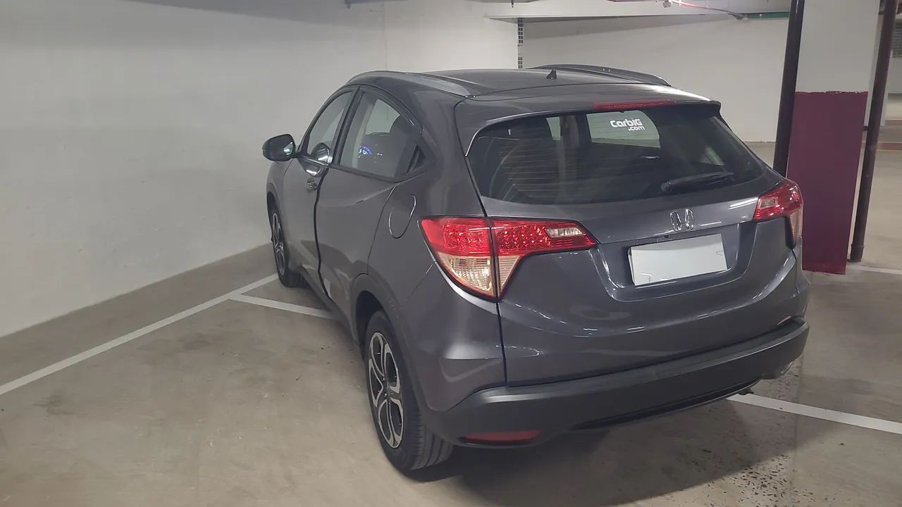 HR-V EX 1.8 Flexone 16V 5p Aut. - Foto 5