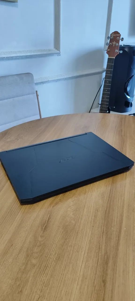 Notebook Gamer AcerNitro 5 i5 11geração 16GB SSD 500+HD 1000 GTX 1650 4GB Tela 144 Hz - Foto 4