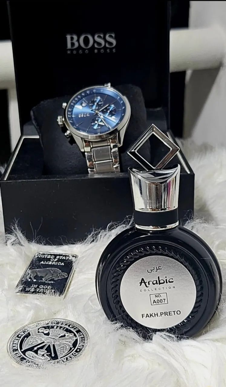 3 Perfumes 25ml Original Brand Arabe e Importado - Foto 3