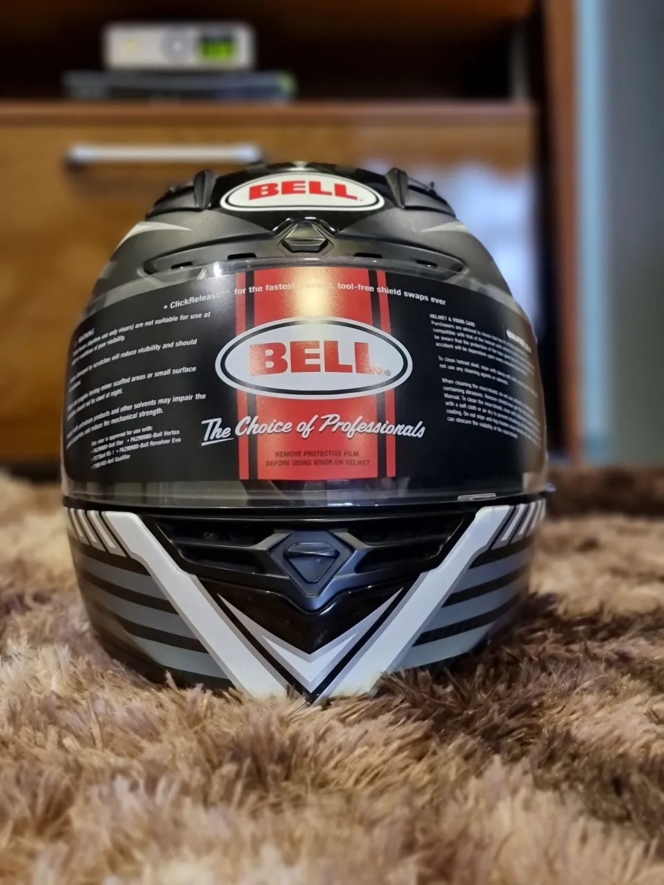 Capacete Bell Star Carbon