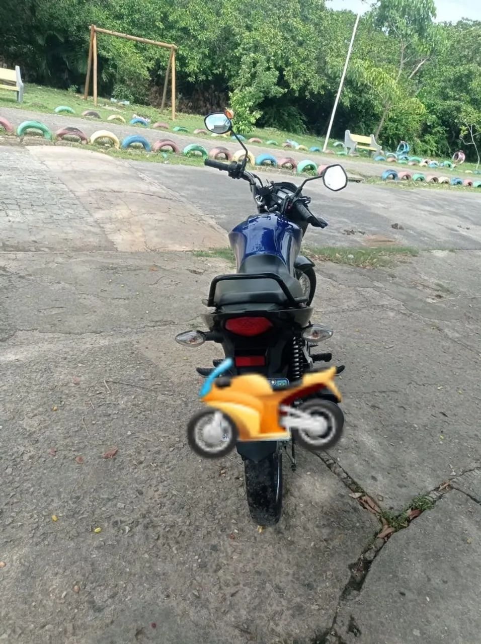 Moto  - Foto 3