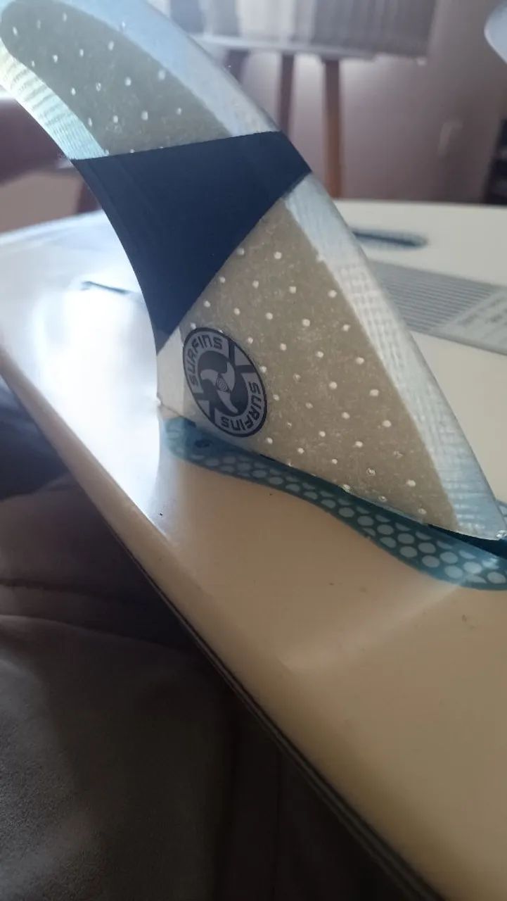 Prancha 6.0 Robalinho  - Foto 5