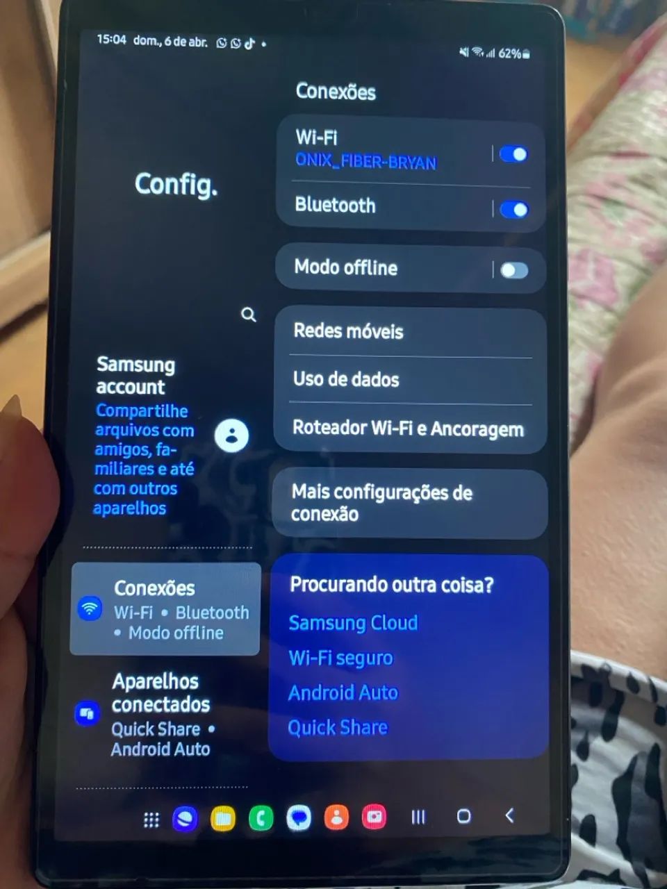 Galaxy Tab A 7 Lite - Foto 4