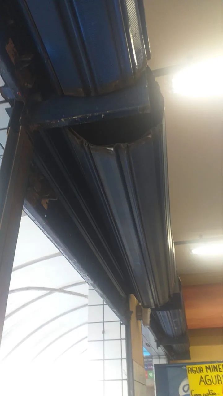 Portas de Aço 