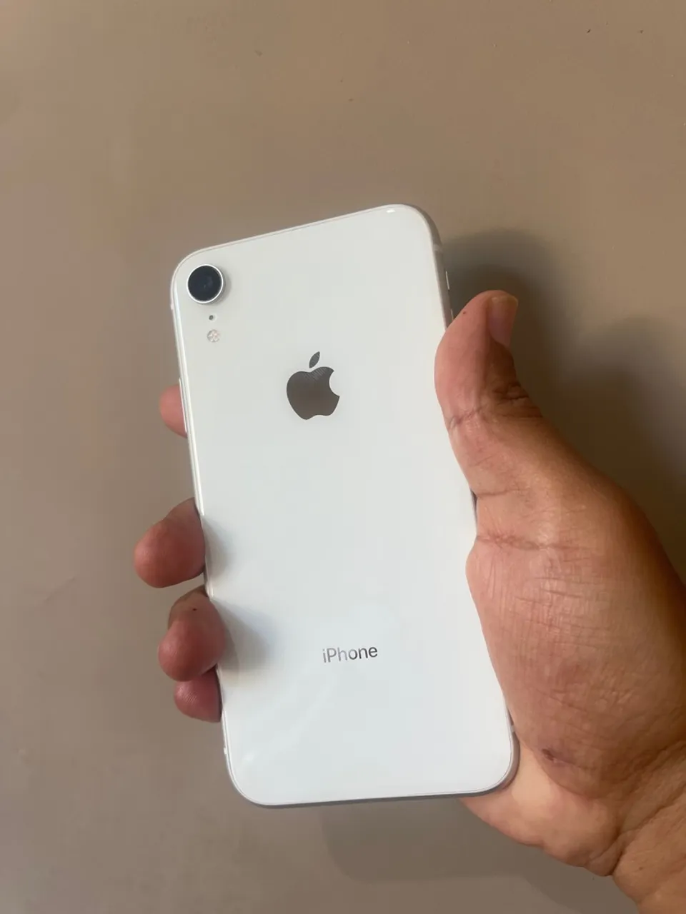 iPhone XR