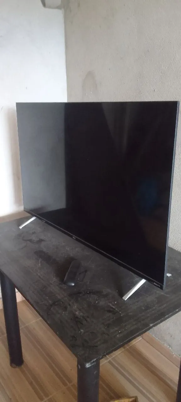 Smart TV 50 polegadas marca AOC