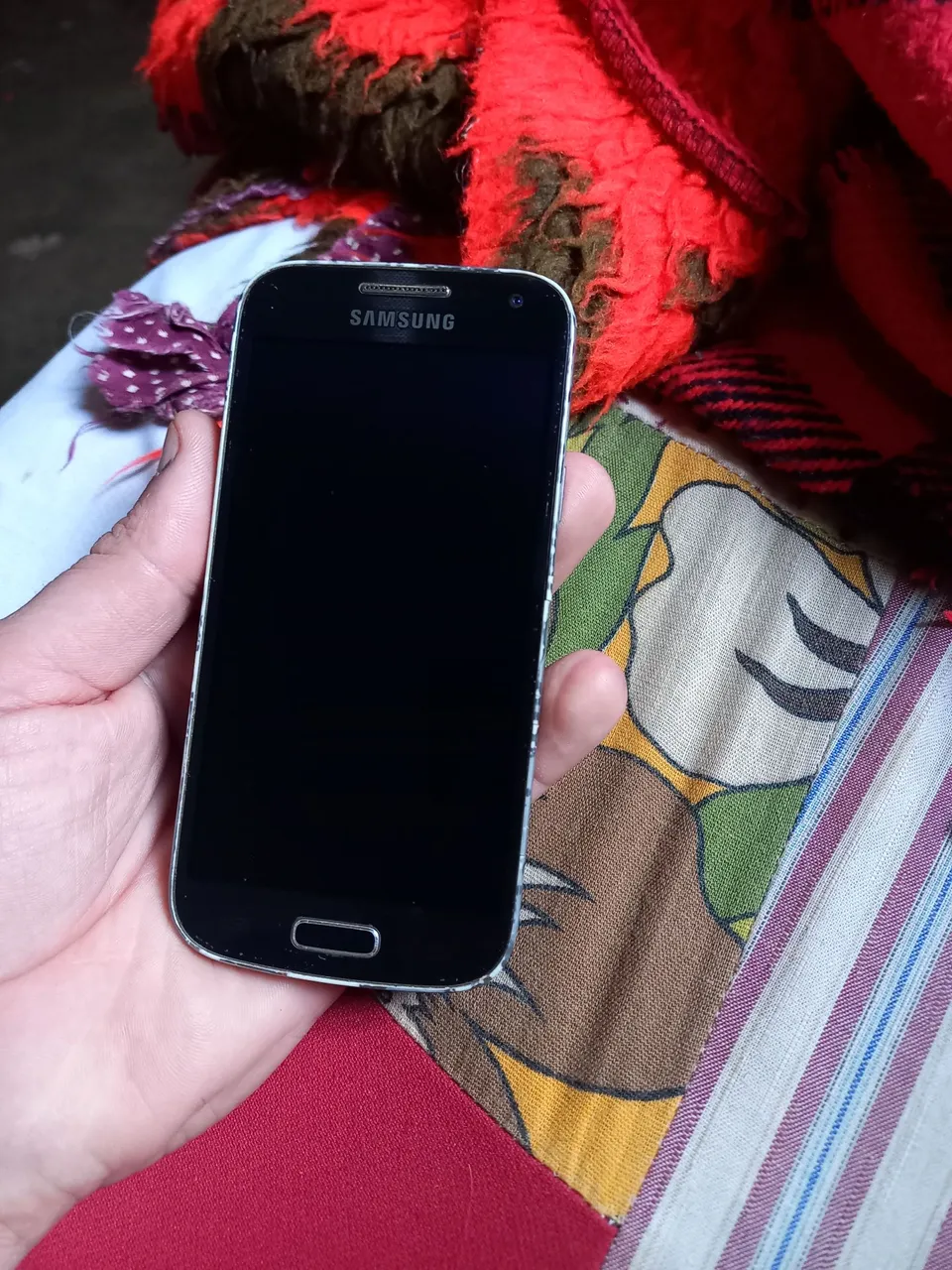 Samsung Galaxy S4 mini