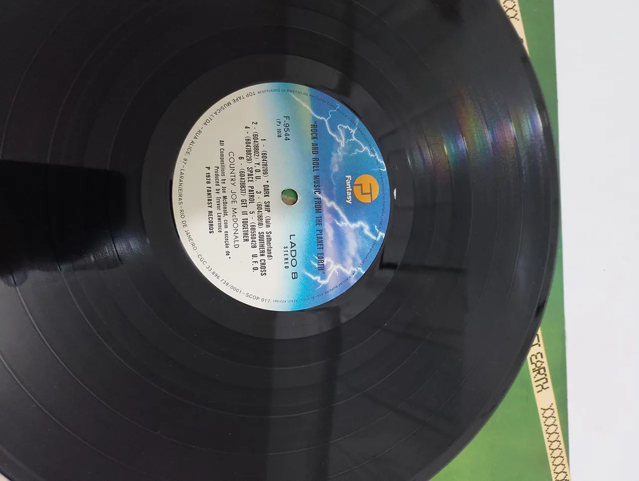 LP rock  - Foto 5