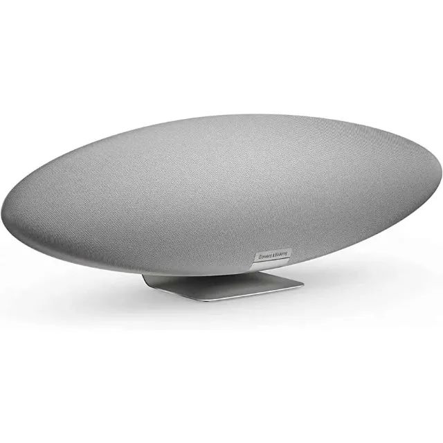 Caixa Bowers & Wilkins Zeppelin Prata