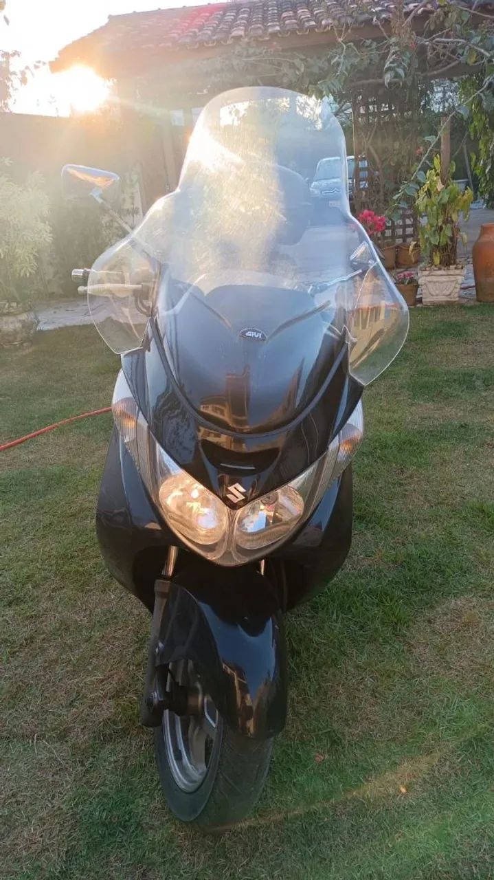 Suzuki Burgman 400 2008 - Foto 2