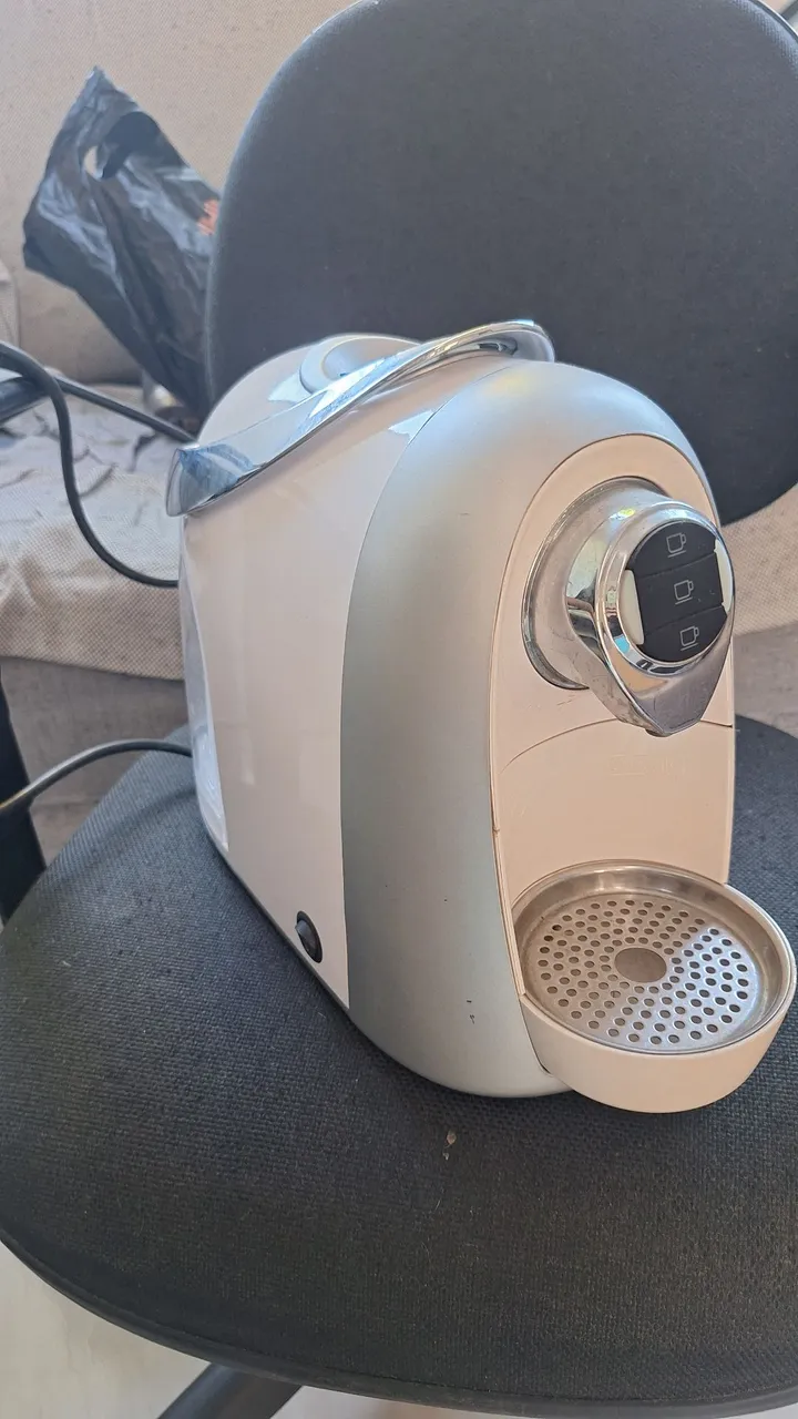 Cafeteira expresso eletrica