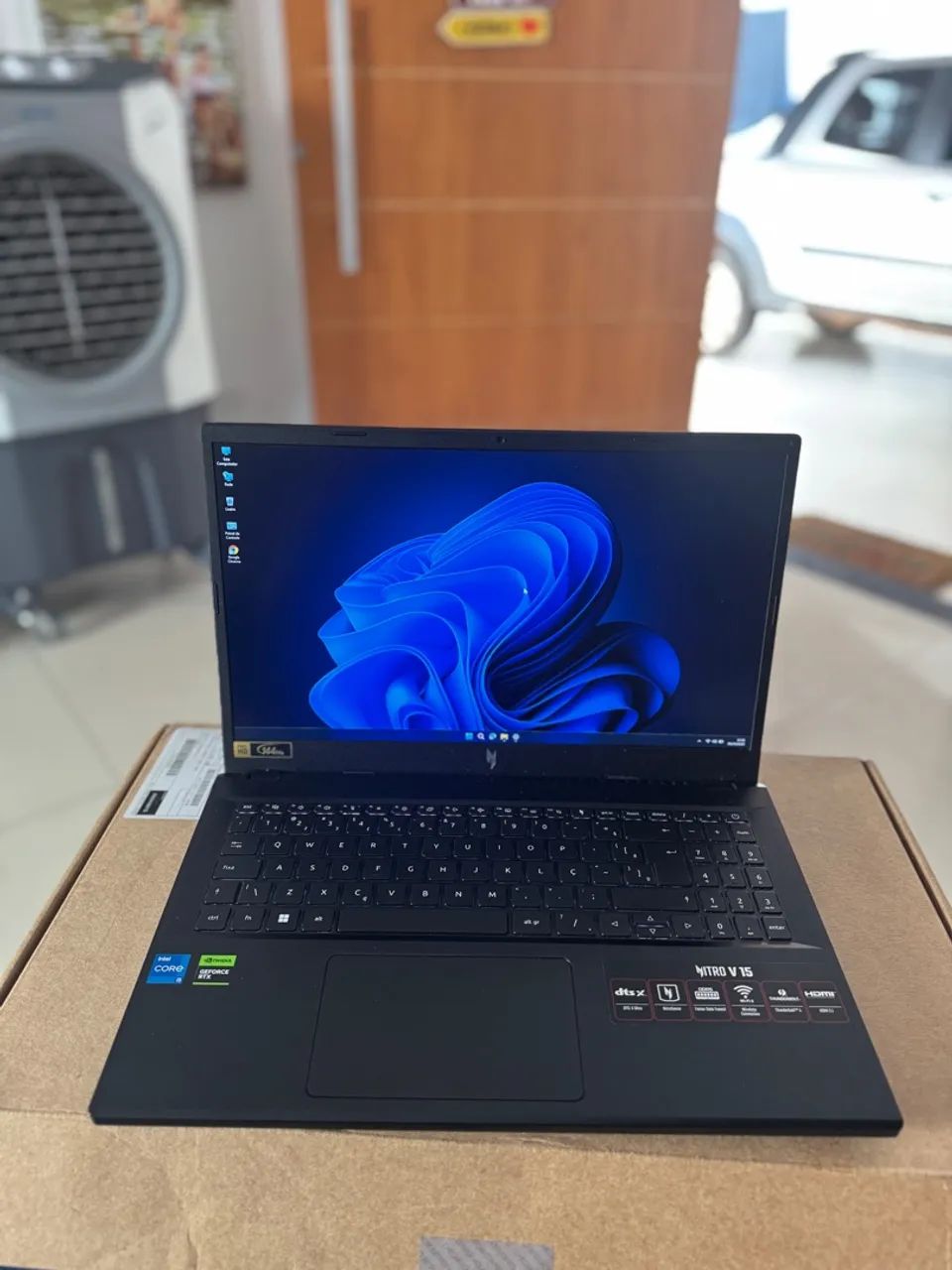 Notebook Intel Core i5-13420H - Foto 5