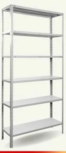 ESTANTE EM ACO de 1.98X92X30CM 6 PRAT A VISTA R$ 320. * - Foto 6