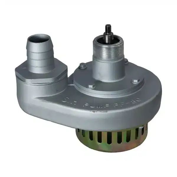 Bomba Submersível Com Mangote Sem Motor SC3SUBKIT TOYAMA