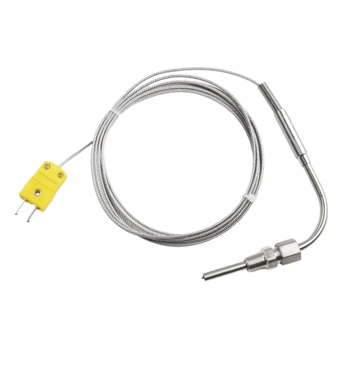 Kit 4x Sensor Egt K Termopar Fueltech Injepro Protune Pandoo - Foto 4