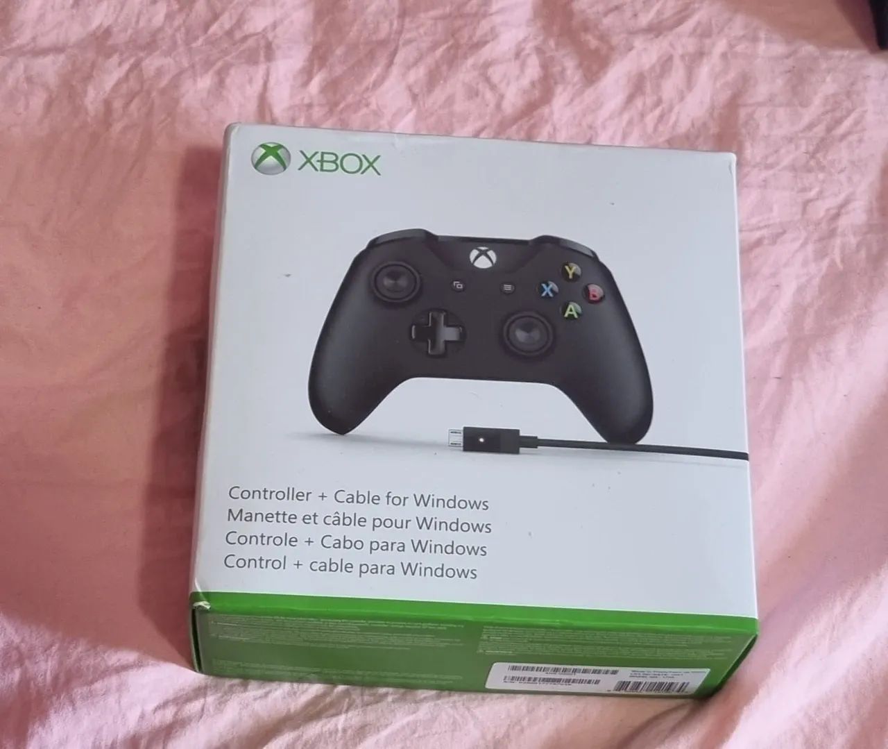 Controle do Xbox one