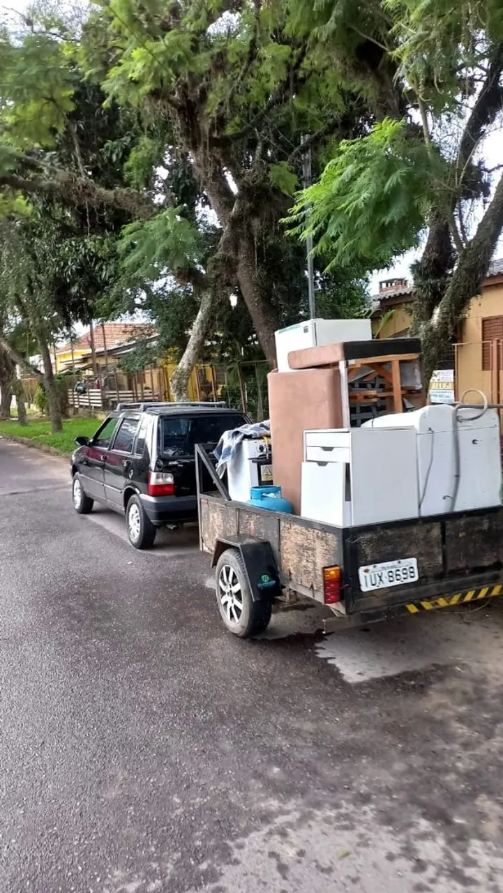 Fretes rápidos