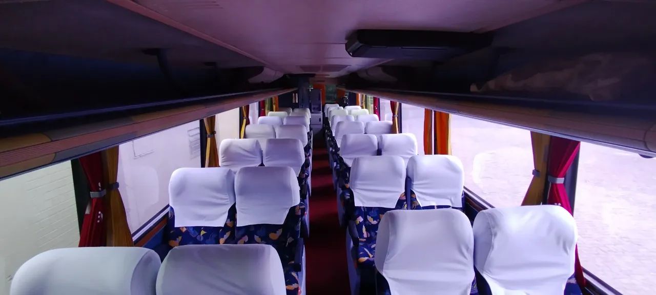 Marcopolo G6 Paradiso 1550 LD  Scania - Foto 5