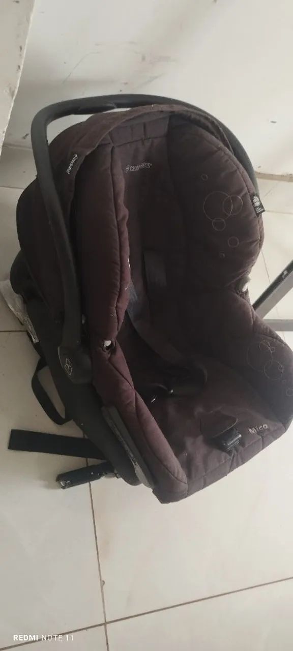 Bebê conforto  - Foto 3