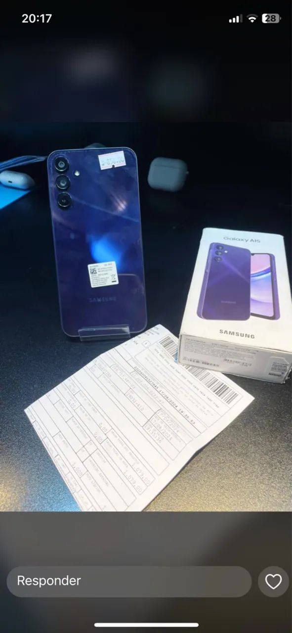 Galaxy A15 256GB