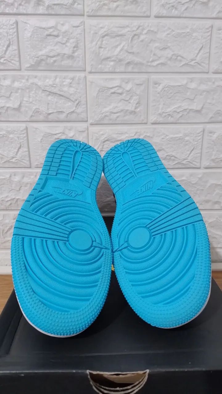 Jordan 1 low unc original t:37  - Foto 4