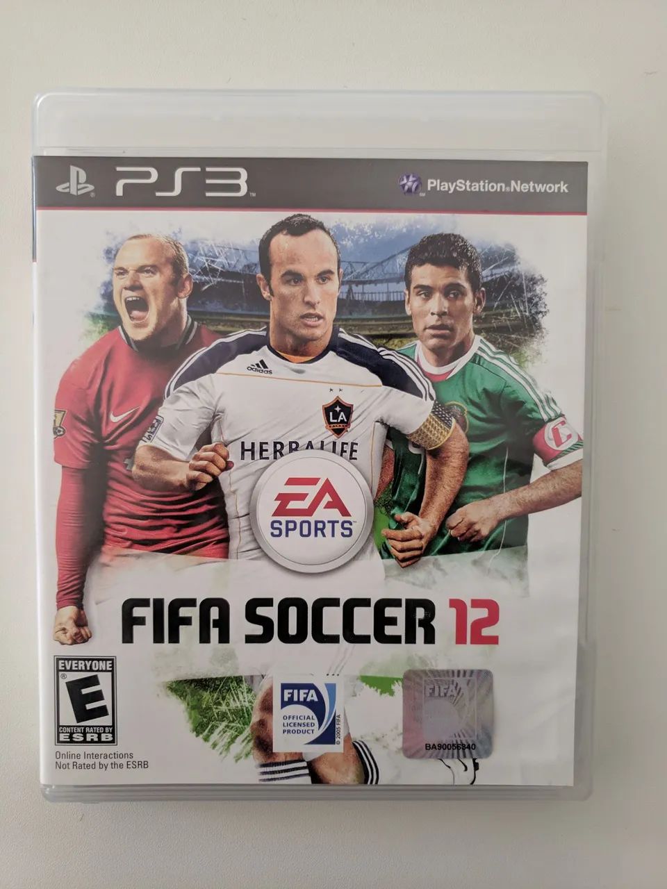 FIFA Soccer 12 PS3