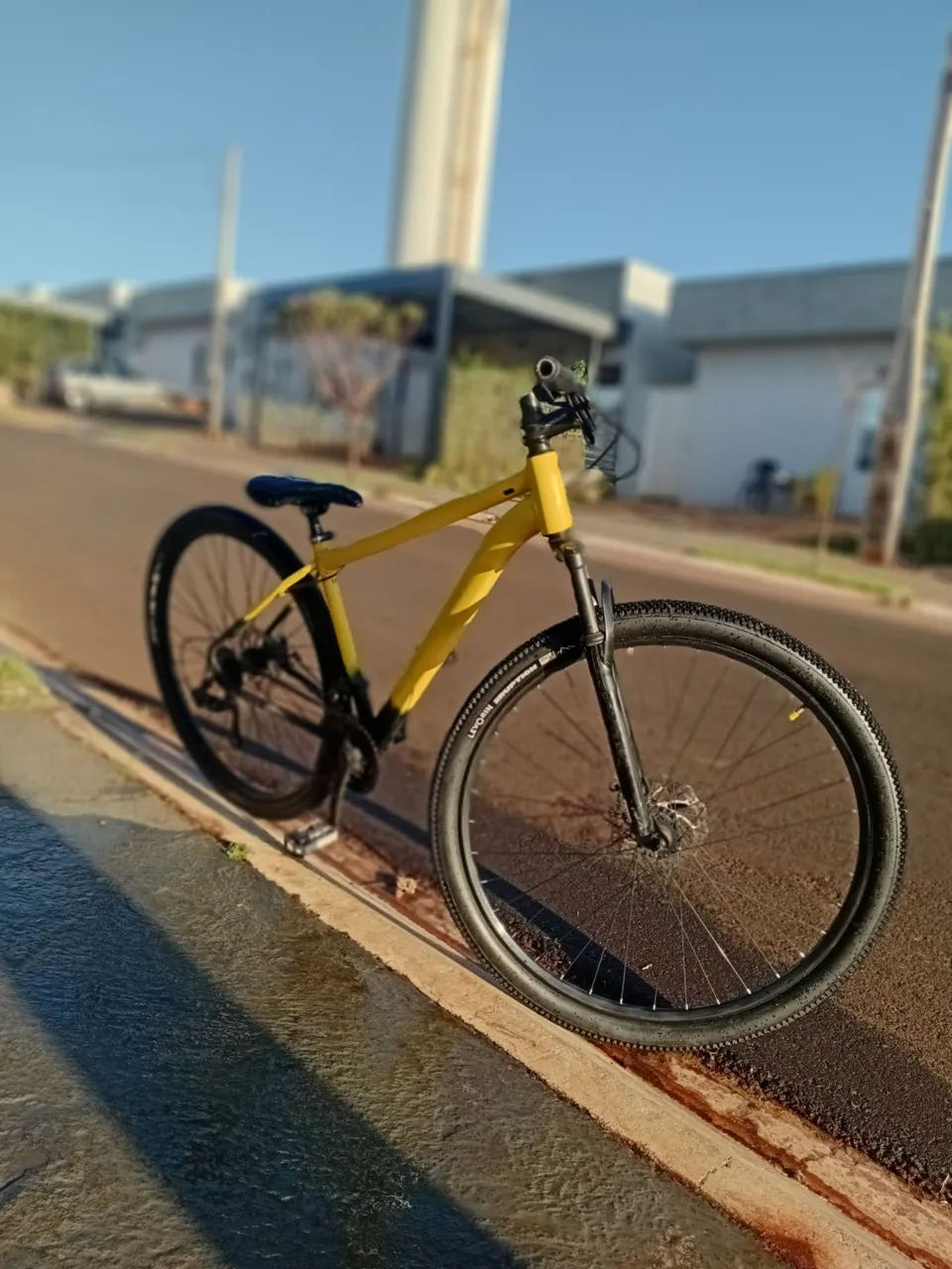 Bicicleta Aro 29 gti