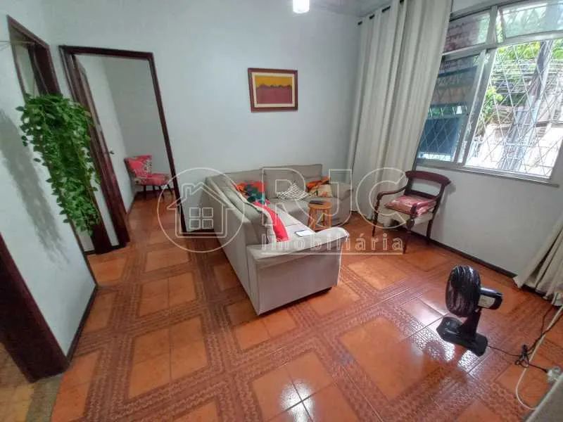 Apartamento para venda tem 64 metros quadrados com 2 quartos em Tijuca - Rio de Janeiro - 