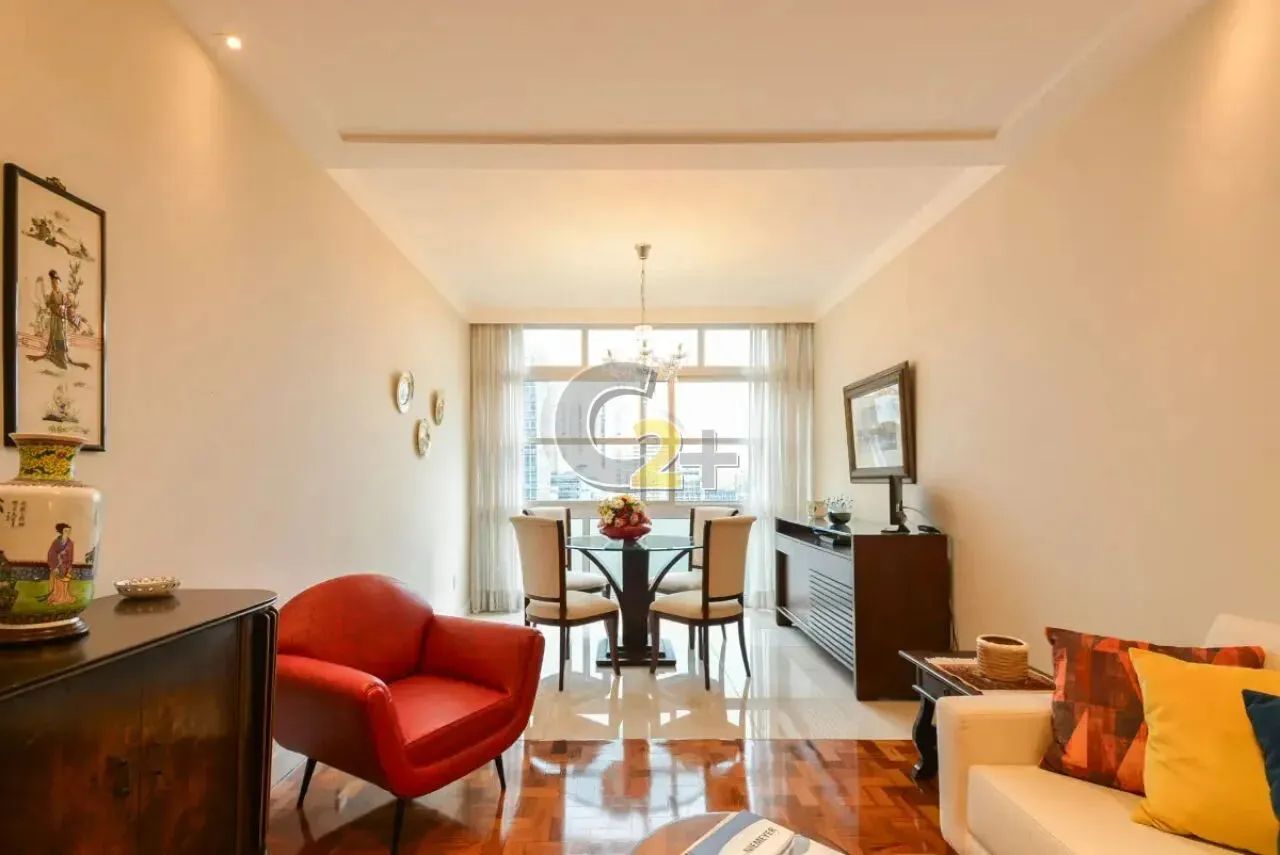 Apartamento Duplex à venda na Praça da República com 3 quartos e 1 vaga - Foto 2