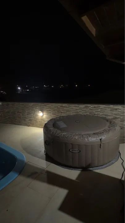 Spa Hidromassagem Intex   - Foto 5