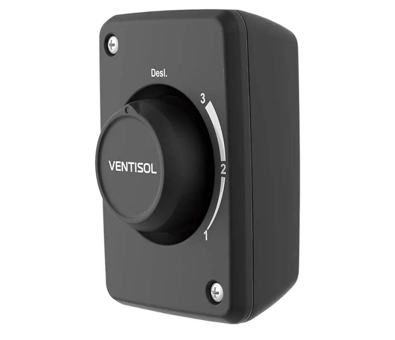 Ventilador de Parede Ventisol - Foto 4