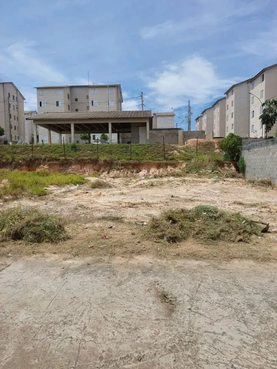 Terreno em Santa Bárbara D'oeste