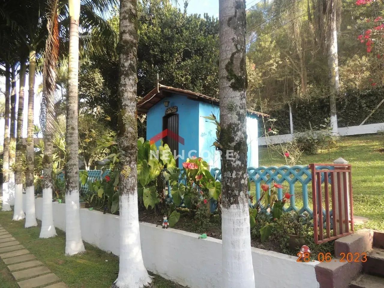 Chácara em Juquitiba bairros - Barnabés - Juquitiba/SP - Foto 2