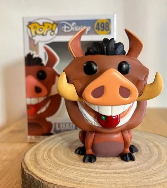 Funko Pop Disney Luau Pumbaa 498