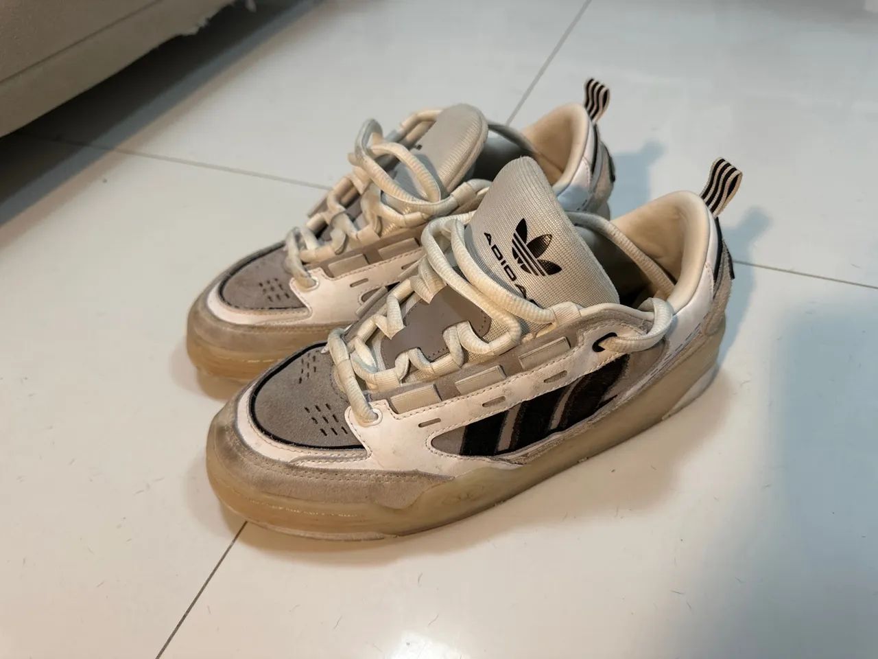 ADI2000 CHALK WHITE