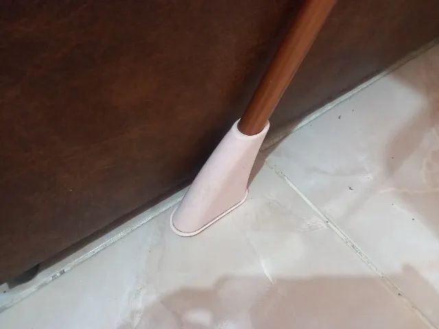 Banheira e trocador rosa de criança 