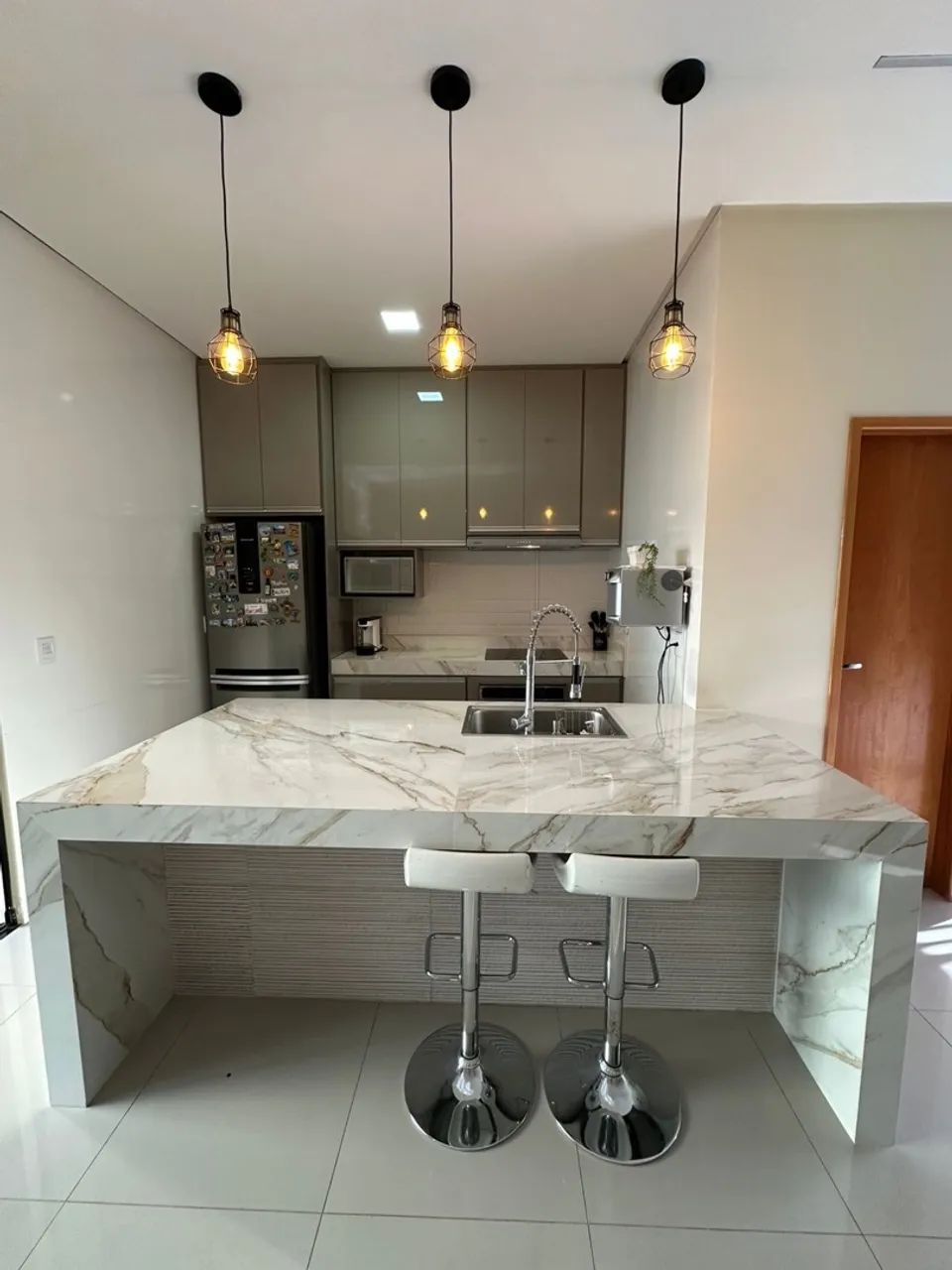 Foto - Anápolis - Residencial Cerejeiras