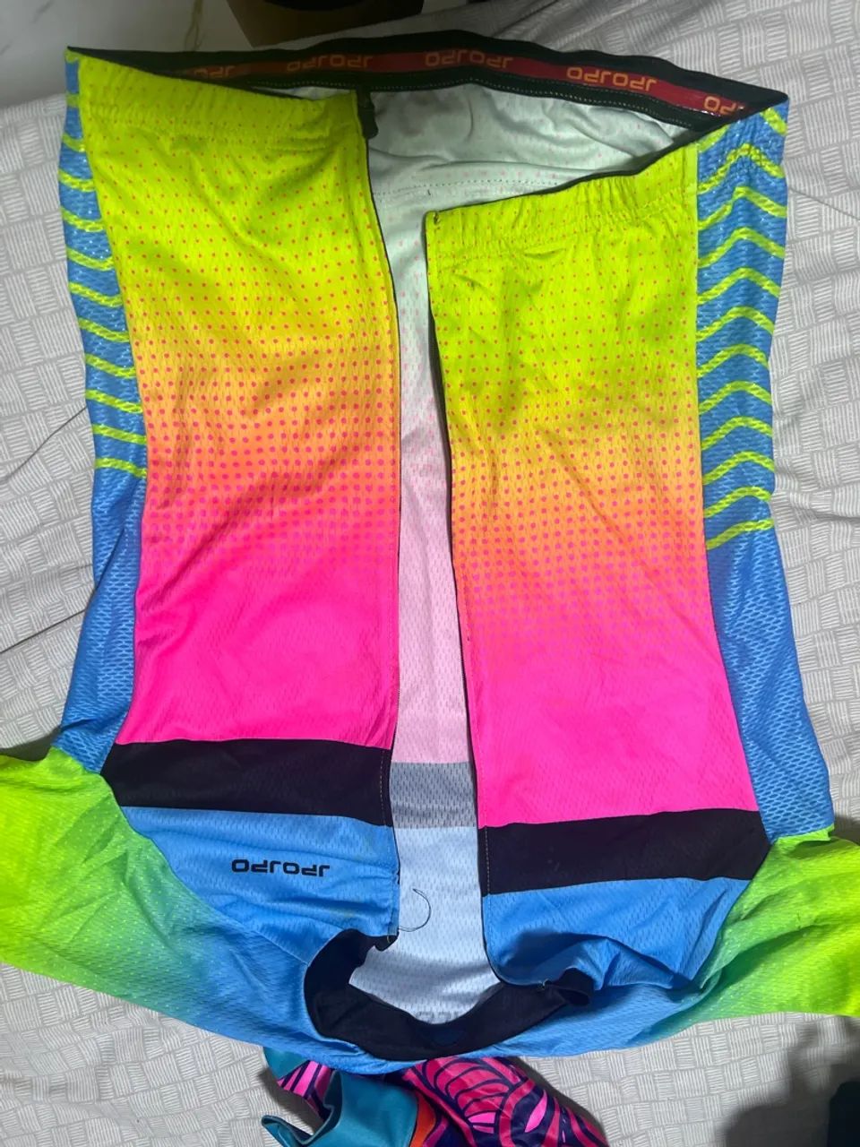 Roupas femininas de ciclista - Foto 5