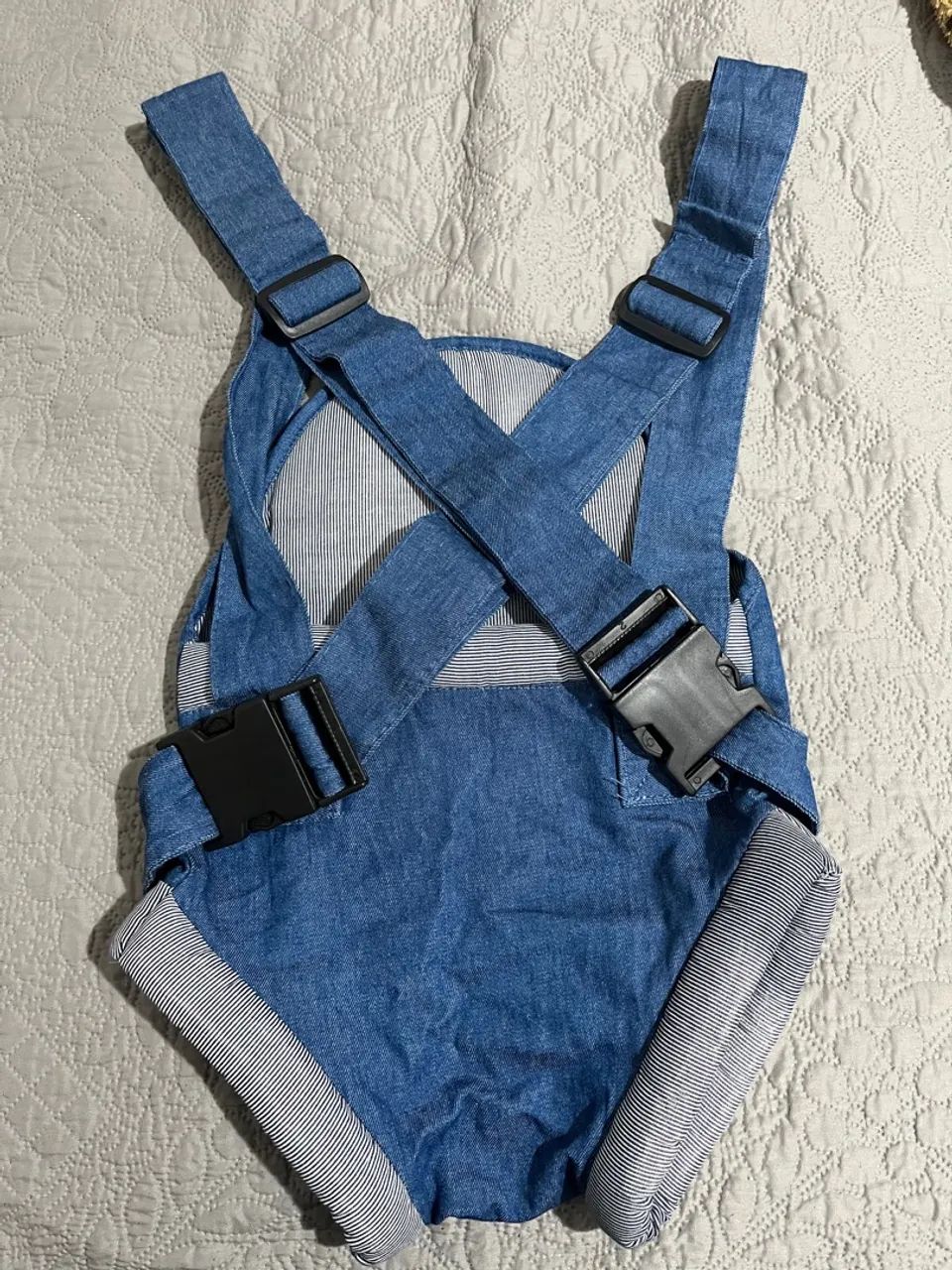 Unisex Baby Carrier – Up to 15 kg