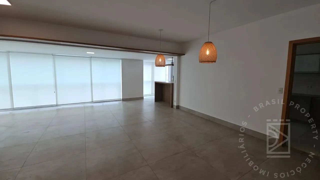 Apartamento com 4 Suítes, Sala Ampliada, 4 Vagas de Garagem, Jd. Aquarius - Foto 3
