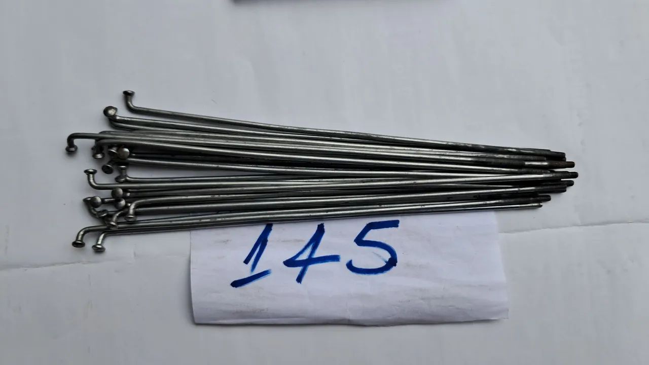 Bicicletas lote de raios para rodas - Foto 3