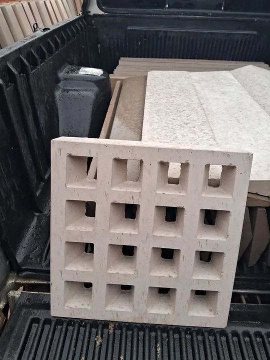 Cobogó anti-chuva  - Foto 2