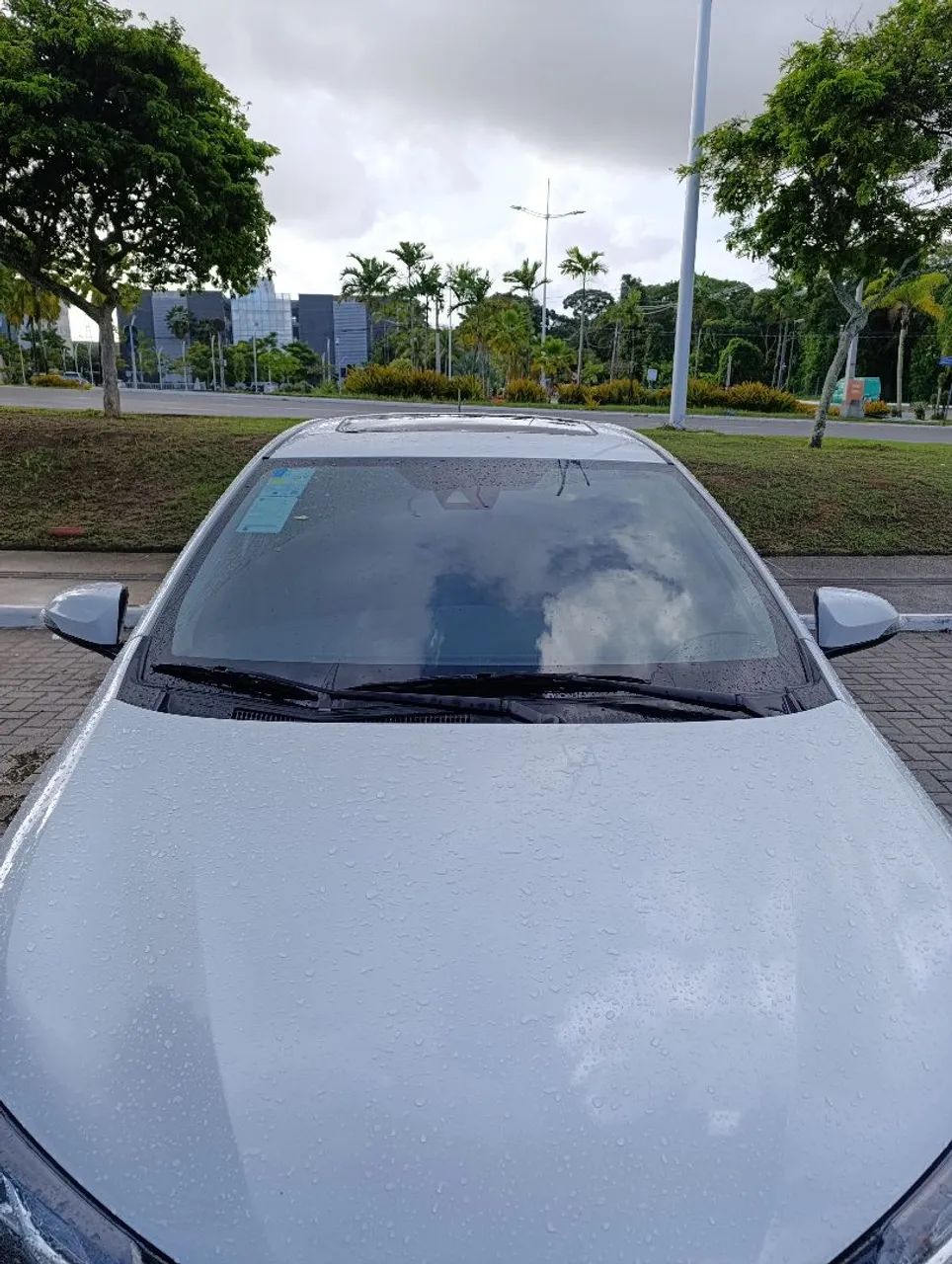 Yares Sedan Top De Linha Com Teto Solar!!! - Foto 3