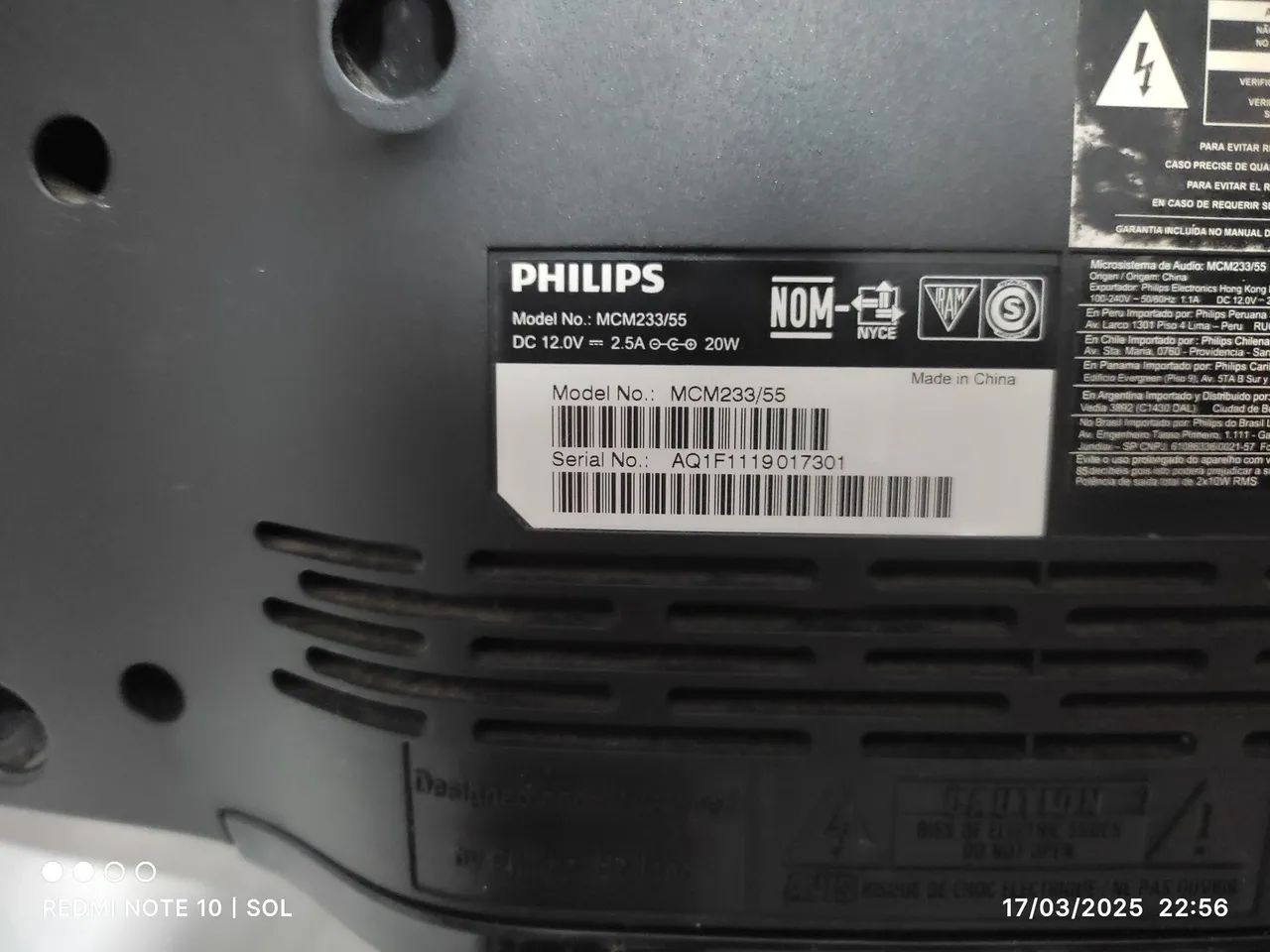 Micro Systen64639699815041121