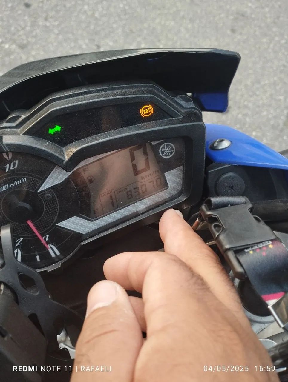 XTZ Crossser Z 2020/2021 - Foto 2