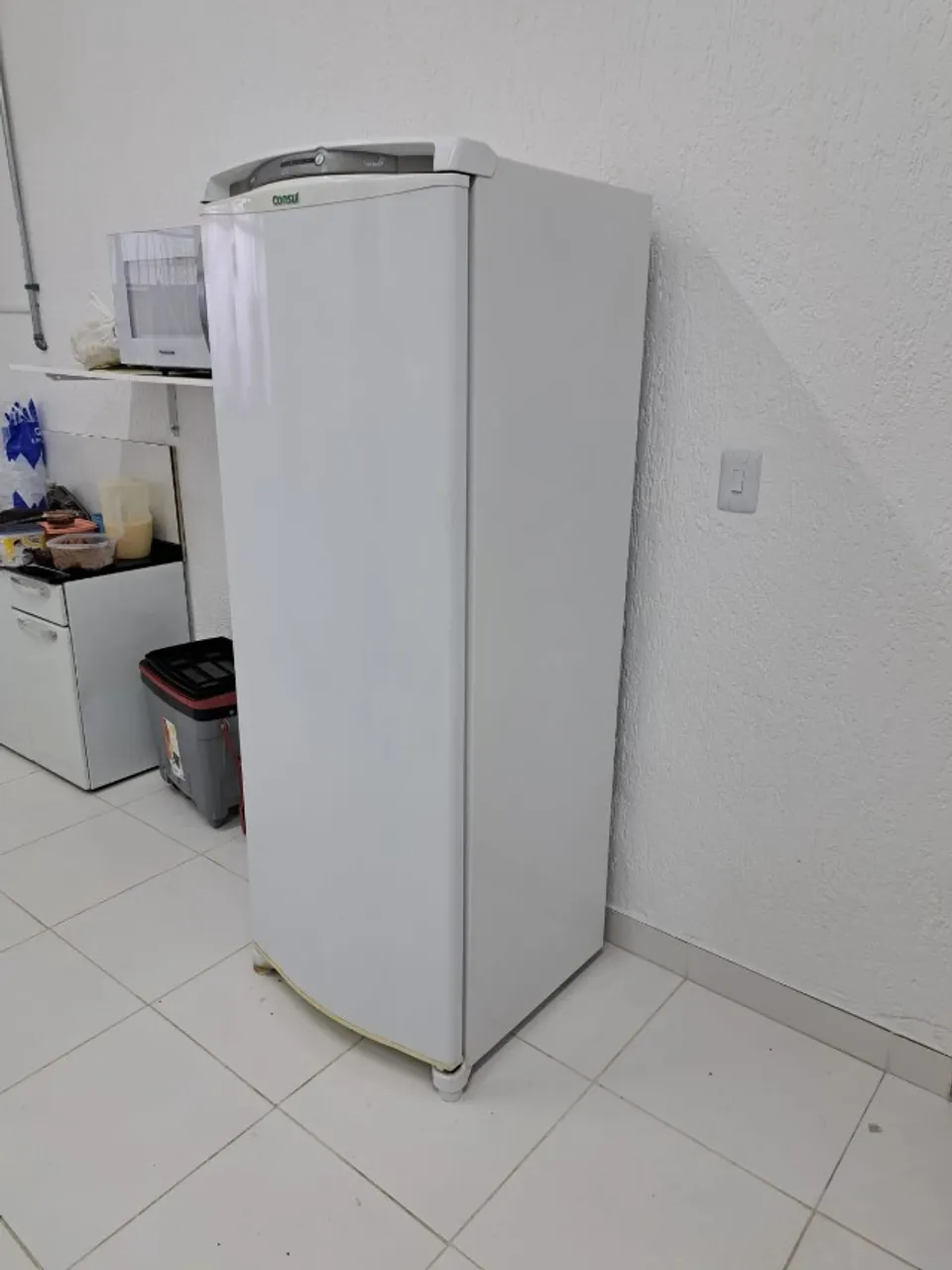 Geladeira Consul frost Free
