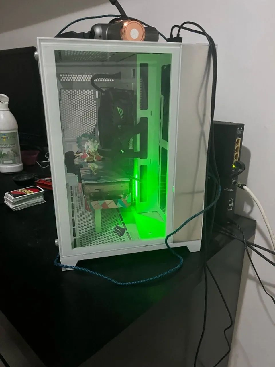 PC Gamer Ryzen 5 3500x Rtx 3070 48GB RAM