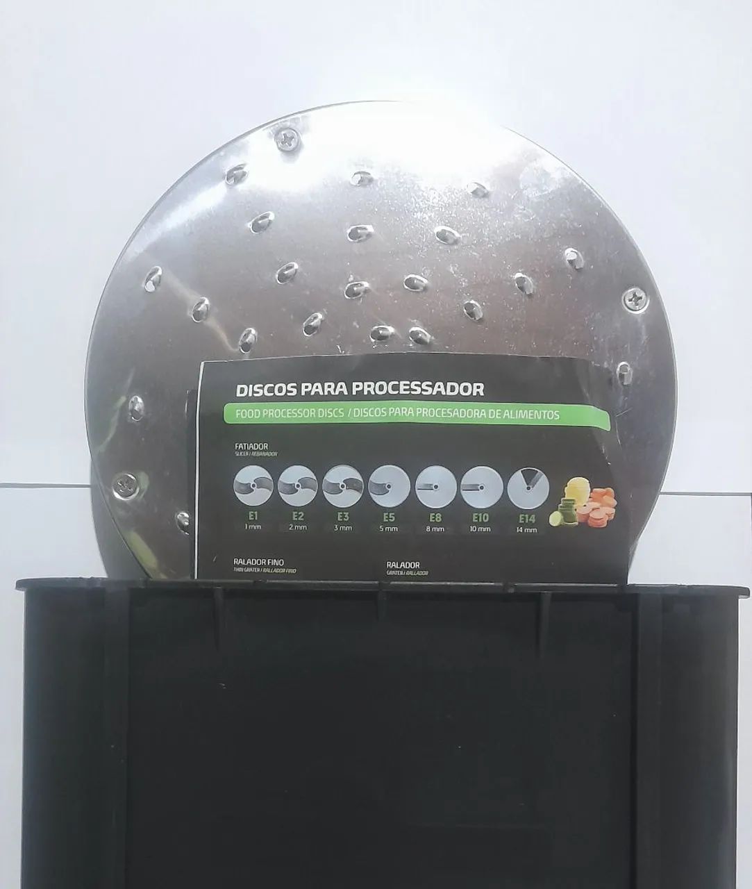 Disco para Processador de Alimentos PA7 PRO SKYMSEN