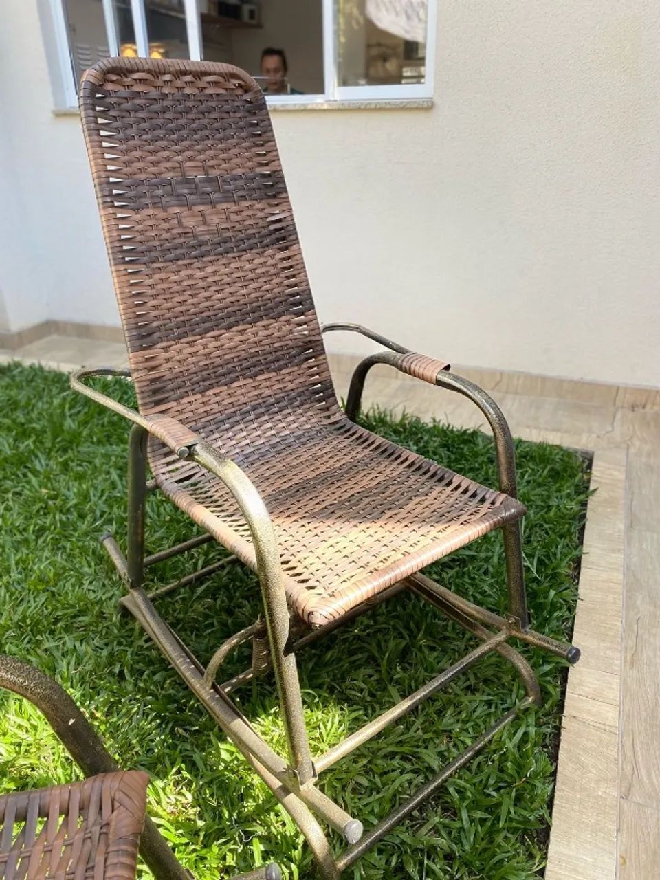 Cadeiras de Balanço  - Foto 5