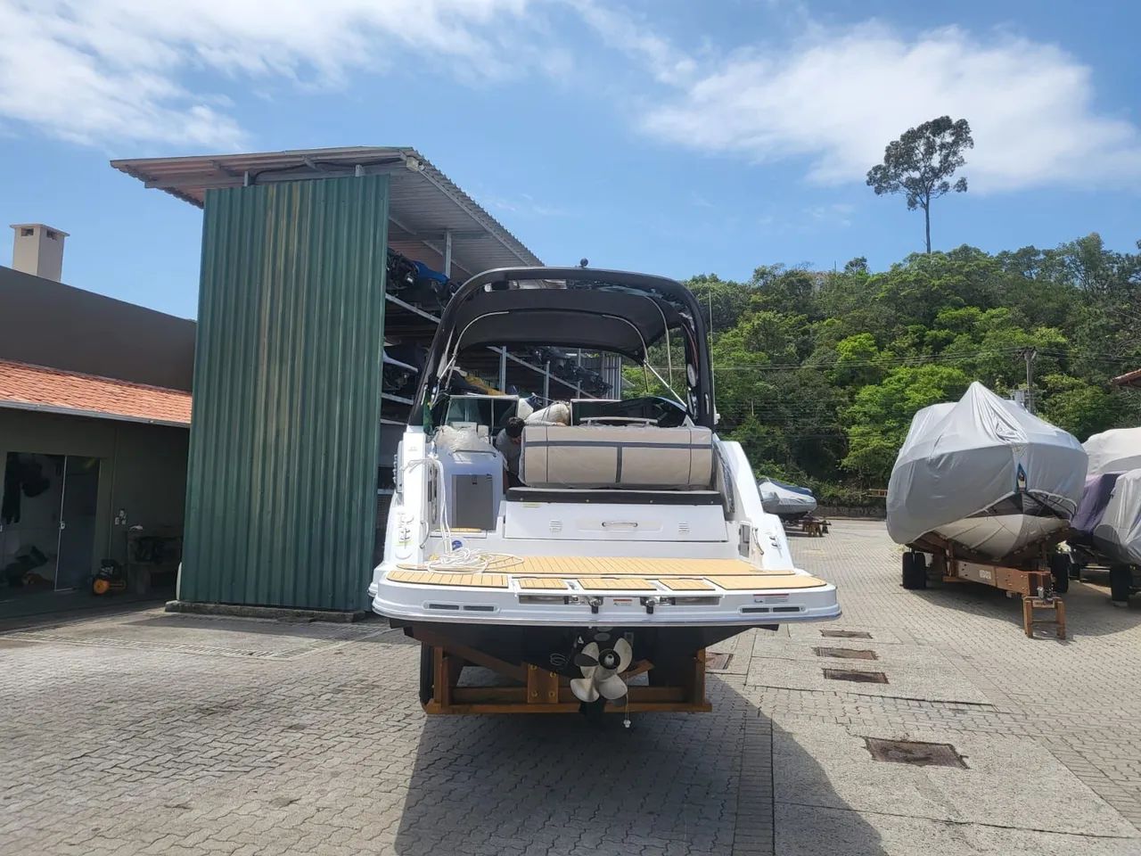 Focker 272 GTC - 2023 x1 Mercruiser 300 HP ñ Phantom Ventura Fs Nx Ventura Triton  - Foto 5
